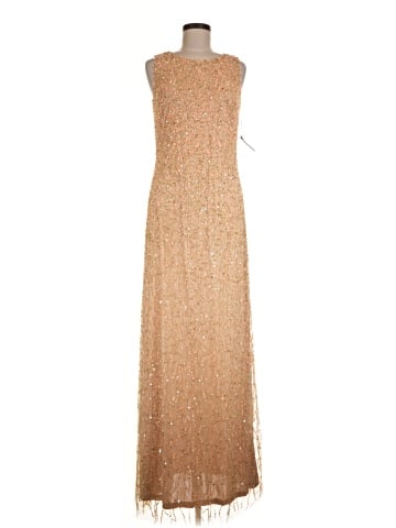 Aidan Mattox Cocktail Dress (view 1)