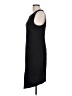 Express Solid Black Cocktail Dress Size 10 - photo 5