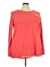 Charter Club Orange Pullover Sweater Size 3X - photo 1