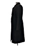Sigrid Olsen Black Wool Coat Size L - photo 5
