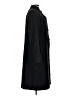 Sigrid Olsen Black Wool Coat Size L - photo 4