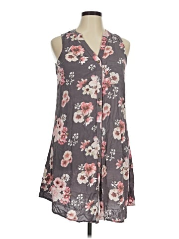J for Justify Sleeveless Blouse (view 1)