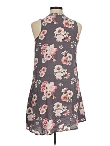 J for Justify Sleeveless Blouse (view 2)