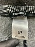 Express Houndstooth Gray Track Pants Size S - photo 7