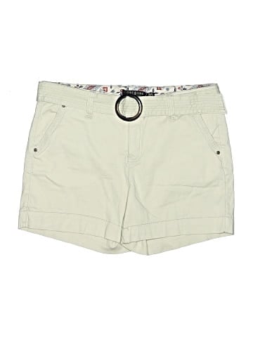 One 5 One Khaki Shorts (view 1)