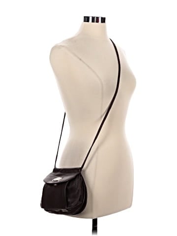 Fossil Leather Crossbody Bag (view 2)