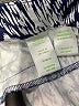 Lilly Pulitzer Print Blue Casual Pants Size 6 - photo 8