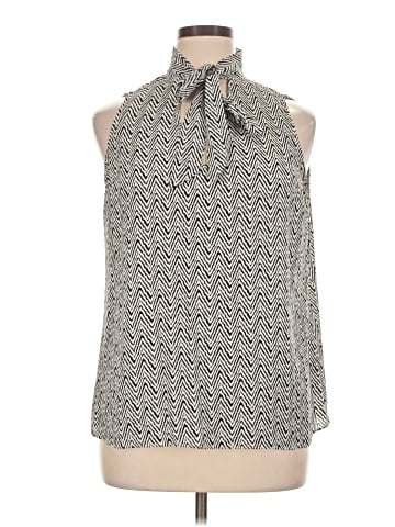 Ruff Hewn Sleeveless Blouse (view 1)