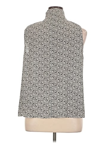 Ruff Hewn Sleeveless Blouse (view 2)