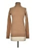 Ann Taylor 100% Cashmere Tan Cashmere Pullover Sweater Size S - photo 1