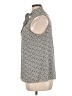 Ruff Hewn Gray Sleeveless Blouse Size XL - photo 5