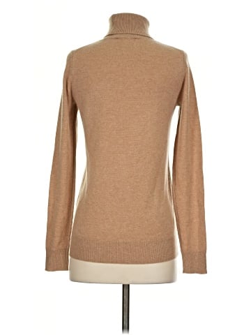 Ann Taylor Cashmere Pullover Sweater (view 2)