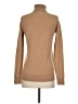 Ann Taylor 100% Cashmere Tan Cashmere Pullover Sweater Size S - photo 2