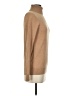 Ann Taylor 100% Cashmere Tan Cashmere Pullover Sweater Size S - photo 4