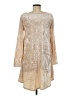 emerald Ivory Cocktail Dress Size M - photo 2