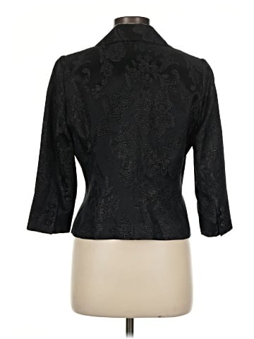 Jones New York 3/4 Sleeve Button-Down Shirt (view 2)