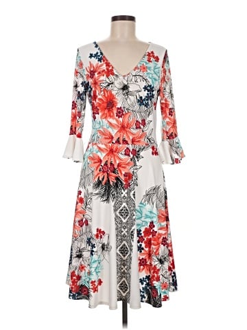 Leota Casual Dress (view 1)