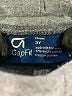 Gap Fit Solid Gray Sweatpants Size 3Y - photo 3