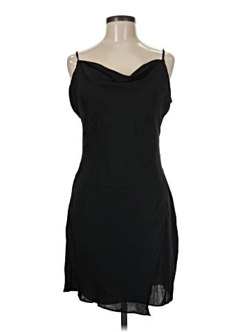 Naked Zebra Cocktail Dress (view 1)