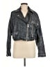 Wilsons Leather 100% Polyester Gray Denim Jacket Size M - photo 1