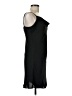 Naked Zebra 100% Polyester Solid Black Cocktail Dress Size M - photo 4