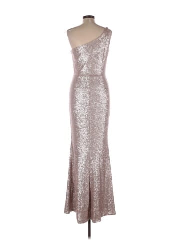 Dress the Population Cocktail Dress (view 2)