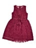 CRB 100% Polyester Burgundy Dress Size 8 - photo 2