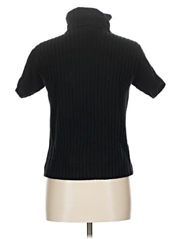 Linda Allard Ellen Tracy Turtleneck Sweater (view 2)