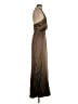 Vera Wang 100% Polyester Brown Casual Dress Size 4 - photo 4
