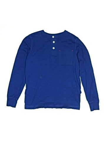 Mini Boden Long Sleeve Henley (view 1)
