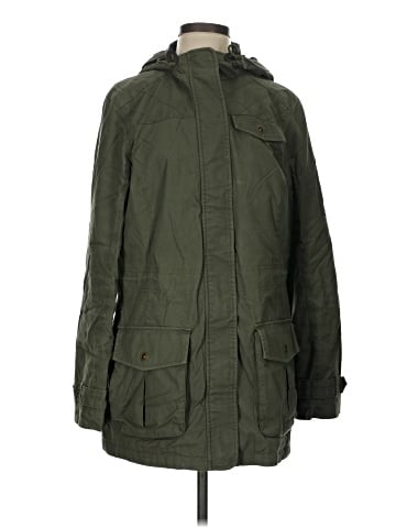L.L.Bean Raincoat (view 1)