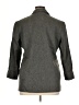 BFA Classics 100% Wool Gray Wool Blazer Size 14 - photo 2