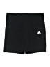 Adidas Solid Black Athletic Shorts Size XL - photo 1