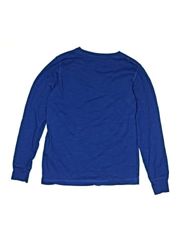 Mini Boden Long Sleeve Henley (view 2)
