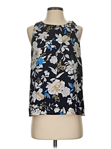 Collective Concepts Sleeveless Blouse (view 1)