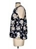 Collective Concepts 100% Polyester Black Sleeveless Blouse Size S - photo 5