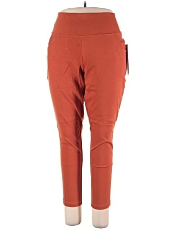 Women With Control Active Pants (view 1)