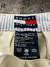 Tommy Hilfiger Solid Yellow Khaki Shorts Size 18 - photo 3