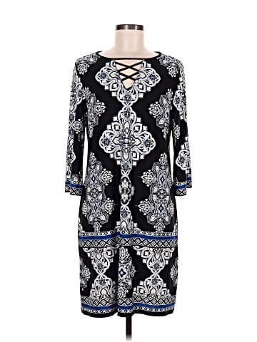 Roz & Ali Casual Dress (view 1)