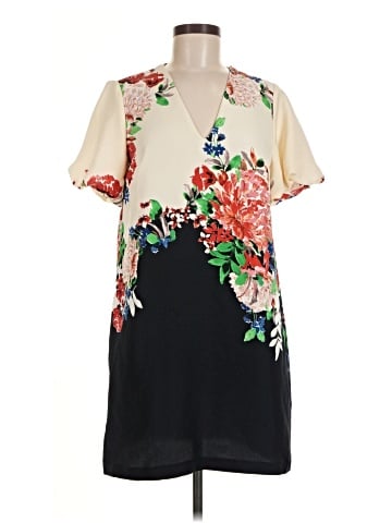 Zara Basic Casual Dress (view 1)