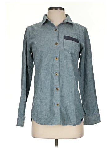 The North Face Long Sleeve Button-Down Shirt (view 1)