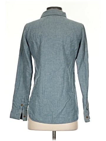 The North Face Long Sleeve Button-Down Shirt (view 2)