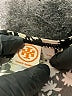 Tory Burch Floral Black Swimsuit Bottoms Size M - photo 3