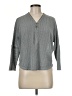 Alfani 100% Cotton Gray Pullover Sweater Size M (petite) - photo 1