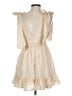 Mable Ivory Cocktail Dress Size S - photo 2