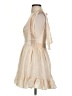 Mable Ivory Cocktail Dress Size S - photo 5