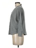 Alfani 100% Cotton Gray Pullover Sweater Size M (petite) - photo 5