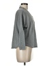 Alfani 100% Cotton Gray Pullover Sweater Size M (petite) - photo 4