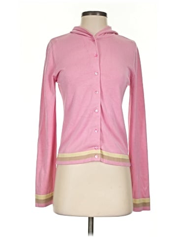 Beth Bowley Silk Cardigan (view 1)