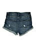 Charlotte Russe Blue Denim Shorts Size 1 - photo 2